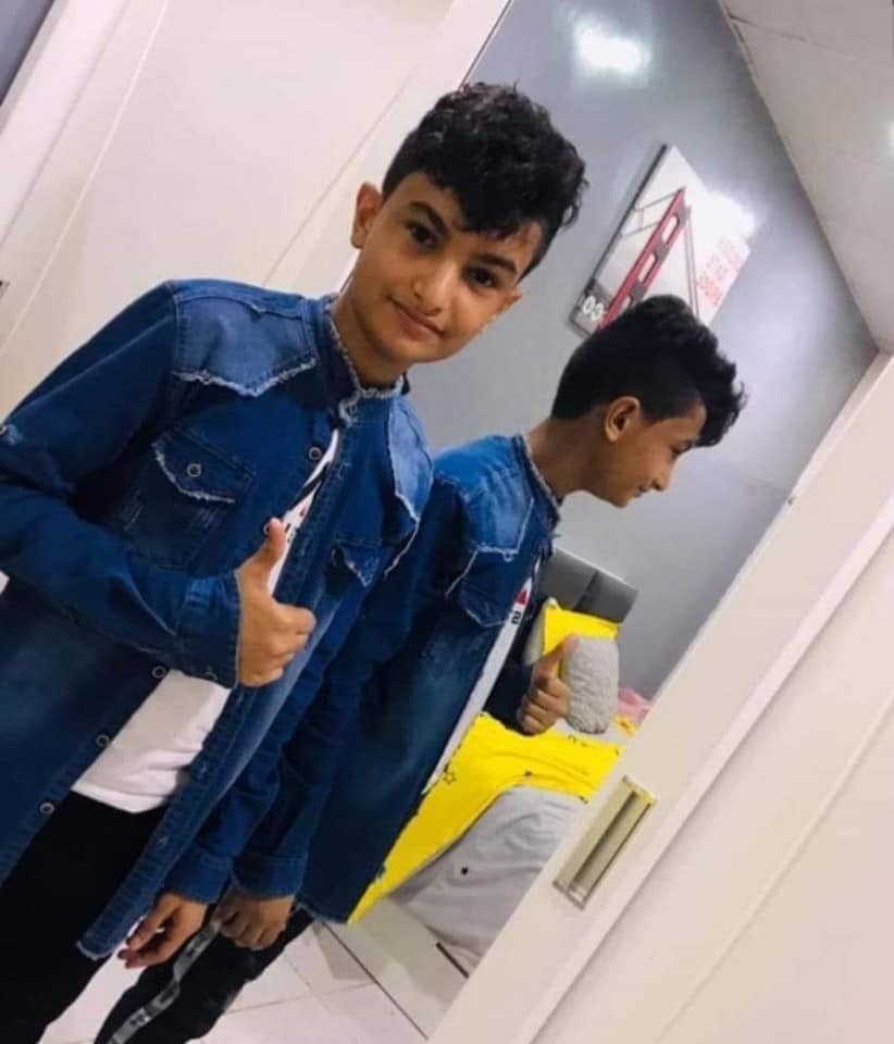 Child Yunus arrested by the commander of the Fifth Brigade