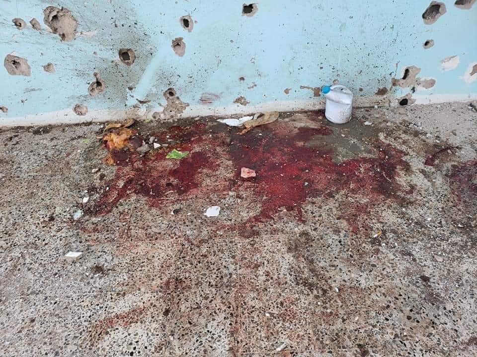 Houthi militia bombed the women's prison in the Yemeni governorate of Taiz