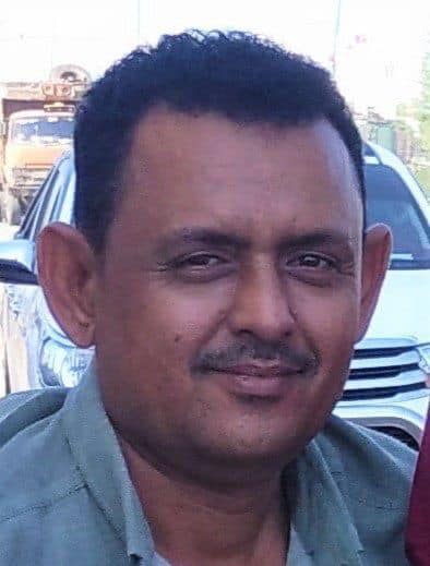 kidnapping of the activist Mujahid al-Qub