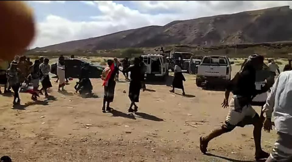 SIG condemns the field execution of peaceful demonstrators in Azan