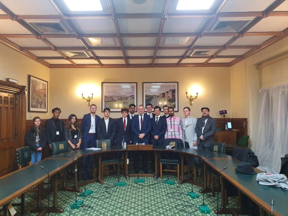 SIG delivers a British parliamentary file on the abuse of civilians in the south.