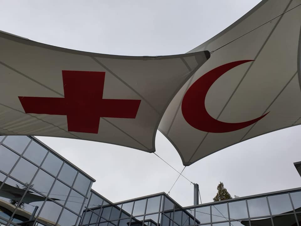 Southern Independent Group and Yemen Red Cross Office