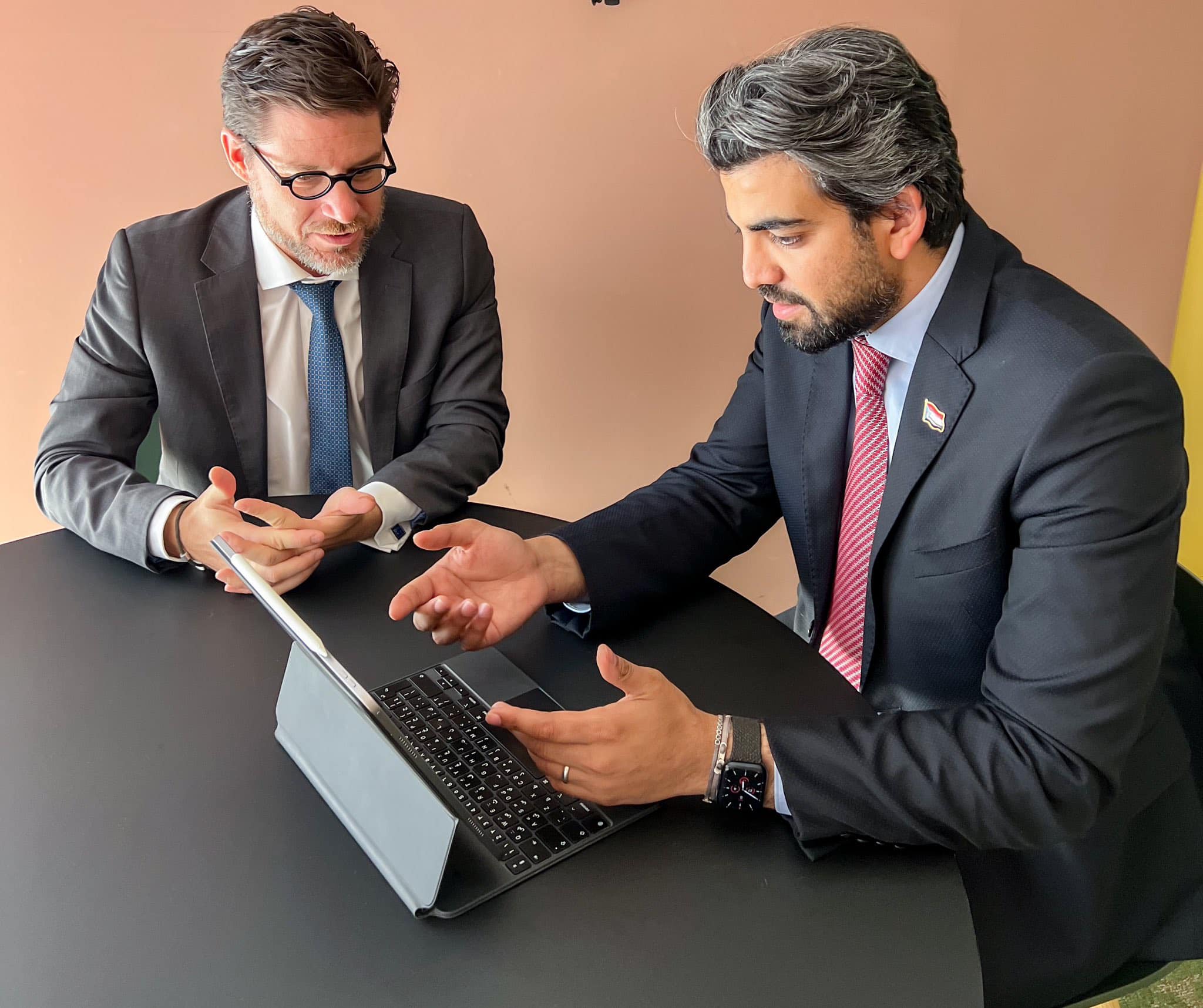Supporting the peace process in Yemen