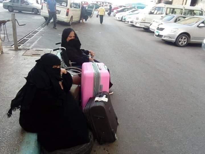 The tragedy of Amani Sambo photographer in Aden